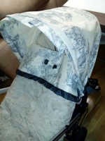 Manta para saco